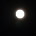 Vollmond – für Jupp ne ganz besonndere Nacht